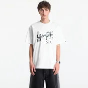 Majice A Bathing Ape Sta Over Print 1st Camo Bape Sta Tee UNISEX White XL