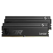 RAM DDR5 32GB Kit (2x16) PC5-48000 6000MT/s CL38 1.35V, XMP/EXPO Lexar THOR Gen 2