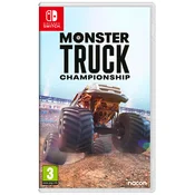 Monster Truck Championship (SWITCH) - rabljeno