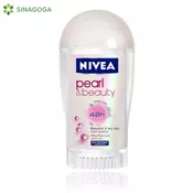 STICK NIVEA PEARL&BEAUTY 40ML 83736 (6) DELTA DMD