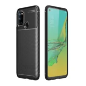 Maska Carbon Defender za Realme 7i (Asia version) crna