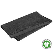 PEŠKIR ZA GOSTE 30/50 cm , crna