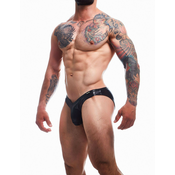 Cut4Men BL4CK04 Boost Bikini Brief Black L