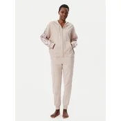 DKNY Pižama YI90040 Bež Relaxed Fit