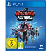 Wild Card Football (PS4) - rabljeno