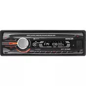SENCOR AUTORADIO SCT 3018 MR
