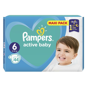 Active Baby Dry 6