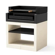 Tuozi Kitaway Grill - siva