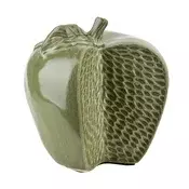 Mondex Dekorativna figura keramika Saggio Apple 17x14x16 cm barva po izbiri 1 kos, (5000219755)