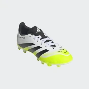 Adidas Kopacke za decake Predator Club Fg/Mg J, JH8868, Bele