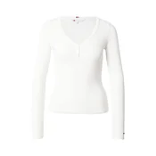 Tommy Jeans Majica bela