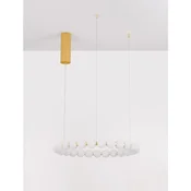 PERLA VISILICA LED 56W/3000K/4732lm/DIMM/IP20/ZLATNA NL9695230
