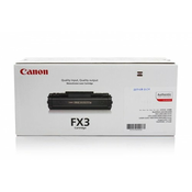 toner Canon FX-3 Black / Original
