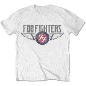 Foo Fighters Flash Wings White S Majica