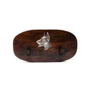 shumee Doberman, Dobermann I - obešalnik za dodatke, obešalnik za medalje s psom, kaveljčki za ključe znamke Art-Dog