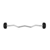 shumee GSL-20 ZVLNENÁ TYČ S POGUMOU 20 KG HMS