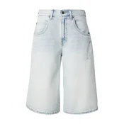 LEVIS  Kavbojke SUPER BAGGY pastelno modra