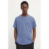 Levis kratka majica moška bombažna SS CLASSIC POCKET TEE