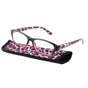 Beatrice Pre-assembled Reading Glasses Alvita +2,00