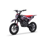Beneo Elektricni motokros za djecu Beneo Motors Panther crveni - 550W