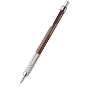 Automatska olovka Pentel - Graphgear 520, 0.3 mm, smeda