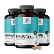 Betain HCL 1120 mg, 240 kapsul