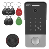 EMOS video zvonec GoSmart IP-21PoE, H4034
