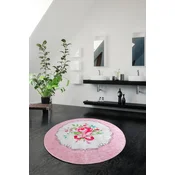 Lessentiel Maison Prostirka za kupatilo 100cm Šarena