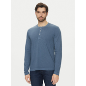 Marc OPolo Majica dugih rukava 522 2246 52064 Plava Regular Fit
