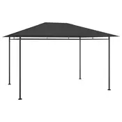 Sjenica 384x281x270 cm antracit 180 g/m2