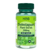 CholestaVarovalo Rastlinski Steroli, 2000mg - 60 tablet