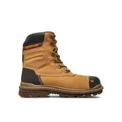 CAT Footwear Pohodni čevlji Premier 8 WP TX P720148 Rjava