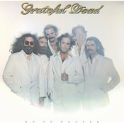Grateful Dead - Go To Heaven (Sea Blue Coloured) (LP)