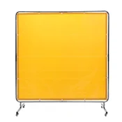 VEVOR Varilni zaslon 18x18 m rumene barve