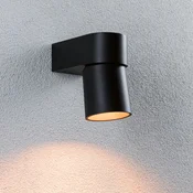 Paulmann LED-stenna svetilka za zunanjo uporabo Kimu, antracitna, 2.200 K, IP44 - Sodobni - Aluminij