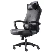 Gejmerska stolica Redragon Metis New Grey / Black