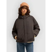 Billabong High Route Hood Jacket black pebble