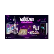 Tiny Tinas Wonderlands: Treasure Trove (NO  GAME INCLUDED)