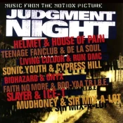 Various Artists - Judgement Night (Music From the Motion Picture) (RSD) (Reissue) (Red Coloured) (LP)