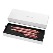 Pelikan Jazz Noble Elegance set, pink rose, v darilni škatli