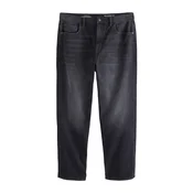 Next Kavbojke črn denim