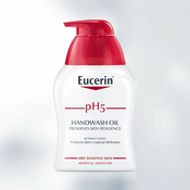 Eucerin pH5 Ulje za pranje ruku 250 ml