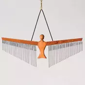 Zvončki chimes Angel Svaram