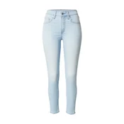 LEVIS  Kavbojke 721 svetlo modra