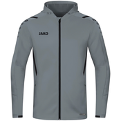 Mikica s kapuco Jako Hooded jacket Challenge Womens