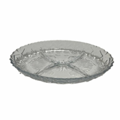 KAVEH Staklena cinija Larouse 28cm