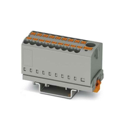 Phoenix Contact Razdelilni blok Phoenix Contact PTFIX6/12X2,5-NS35GY, (20888706)