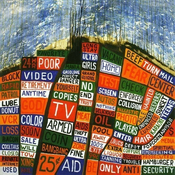 Radiohead Hail To The Thief (2 LP)