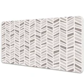 Decormat Podloga za mizo Jodel geometry 90x45 cm
