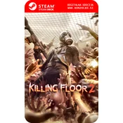 Killing Floor 2 Digital Deluxe Edition - Steam koda brez škatlice (WINDOWS PC | STEAM DECK)